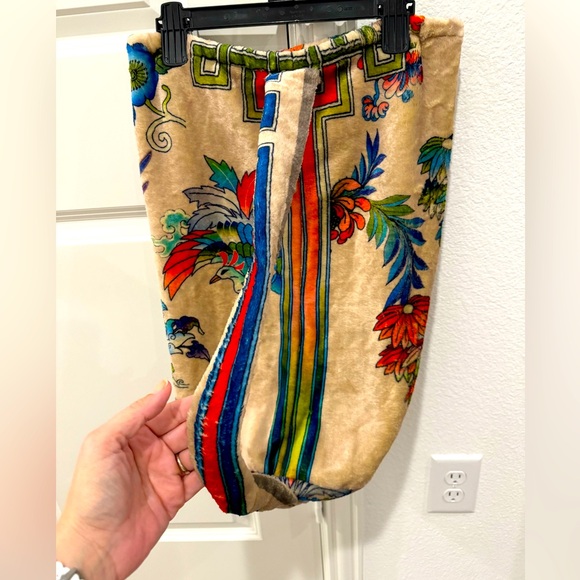 Johnny Was Potter Cozy Blanket Bag Tote Beach Single Shoulder Strap Bag Only - Picture 4 of 8